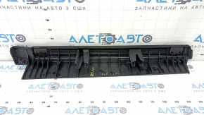 Left trunk floor for Audi Q5 8R 13-17, black, for cleaning