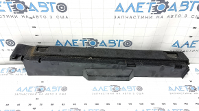 Right trunk floor for Audi Q5 8R 13-17, black, for cleaning