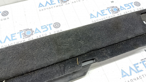 Right trunk floor for Audi Q5 8R 13-17, black, for cleaning