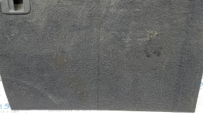 Central trunk floor for Audi Q5 8R 09-17, black, needs cleaning, scratches on the handle