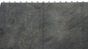 Central trunk floor for Audi Q5 8R 09-17, black, needs cleaning, scratches on the handle