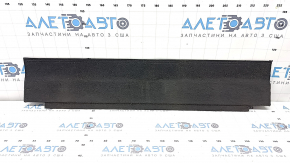 Front trunk floor for Audi Q5 8R 09-17, black, for cleaning