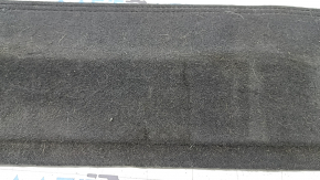 Front trunk floor for Audi Q5 8R 09-17, black, for cleaning