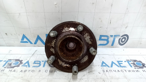 Lincoln MKZ 17-20 FWD rear right hub rusty