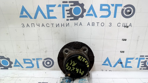 Lincoln MKZ 17-20 FWD rear left hub rusty