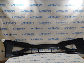 Bare front bumper for a VW Passat 20-22 without parking sensors