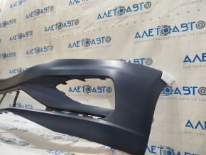 Bare front bumper for a VW Passat 20-22 without parking sensors