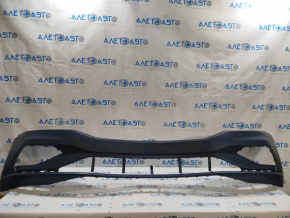 Bare front bumper for a VW Passat 20-22 without parking sensors