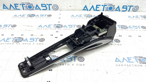 Hyundai Sonata center console trim scratches 20-22