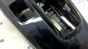 Hyundai Sonata center console trim scratches 20-22