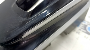 Hyundai Sonata center console trim scratches 20-22
