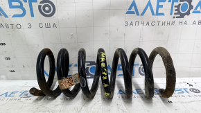 Lincoln MKZ 13-20 rear left spring, gray, rusty
