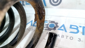 Lincoln MKZ 13-20 rear left spring, gray, rusty
