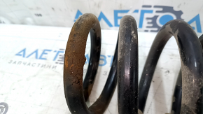 Lincoln MKZ 13-20 rear left spring, gray, rusty