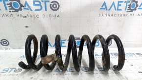 Lincoln MKZ 13-20 right rear spring, gray, rusty