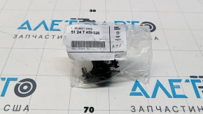 Hood bumper right BMW 5 G30 17-23 OEM
