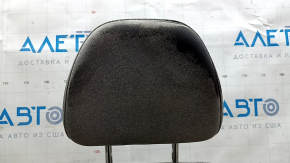 Hyundai Sonata 20-22 passenger seat without airbag, manual, gray cloth, for cleaning