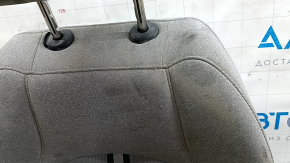 Hyundai Sonata 20-22 passenger seat without airbag, manual, gray cloth, for cleaning