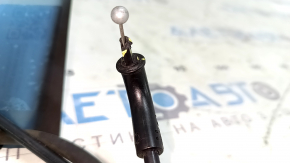 BMW 5 G30 hood lock release cable 17-23 for lock