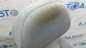 Hyundai Sonata 20-22 driver's seat without airbag, manual, gray cloth, for cleaning