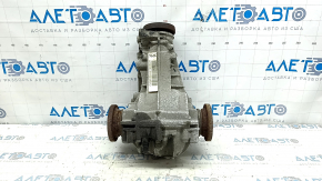 Rear differential gearbox Audi Q5 8R 13-17 2.0T, 106k