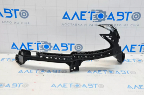 Right front bumper headlight mount for Subaru Outback 20-22
