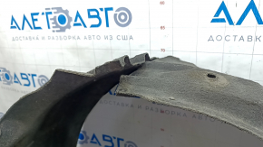 Front left fender liner for Audi Q5 8R 13-17 2.0T, 3.0 TDI, hybrid, torn joint