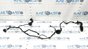 Rear right door wiring for Audi Q5 8R 09-17 keyless