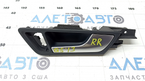 Door handle inner rear right Audi Q5 8R 09-17