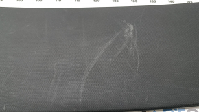Rear roof lining for Audi Q5 8R 09-17, black plastic, scratches