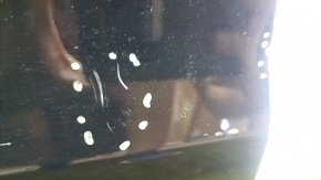 Tesla Model Y 21-25 black PBSB front left door, scratches