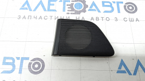 Audi Q5 8R 09-17 black rear right door tweeter mesh