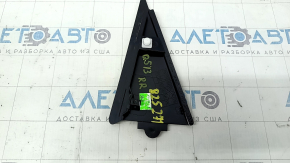 Audi Q5 8R 09-17 rear right side door trim, triangle, scratches
