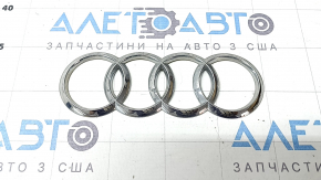 Emblem Badge Ring Rear Audi Q5 8R 09-17