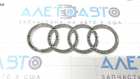 Emblem Badge Ring Rear Audi Q5 8R 09-17