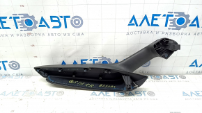 The armrest trim panel of the rear right door of the Audi Q5 8R 09-17 black, the coating has come off