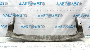 Audi Q5 8R 09-17 rear bumper reinforcement with fangs
