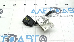 Lincoln MKZ 17-20 right headlight connector, small, 6 pins