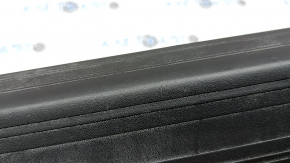 Audi Q5 8R 09-17 black outer door sill trim, front left, scratches