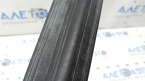 Audi Q5 8R 09-17 black outer door sill trim, front left, scratches