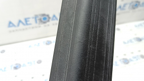 Audi Q5 8R 09-17 black outer door sill trim, front right, scratches