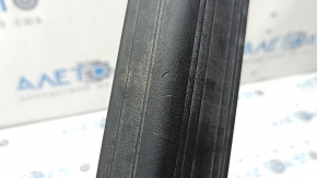 Audi Q5 8R 09-17 black outer door sill trim, front right, scratches
