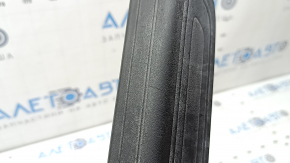 Audi Q5 8R 09-17 black outer door sill trim, front right, scratches