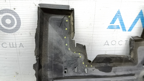 Right radiator deflector for Audi Q5 8R 13-17 2.0T, restyling, tears