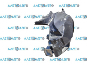 Tesla Model 3 18" rear right quarter wing, sawn off, PMNG graphite, notched