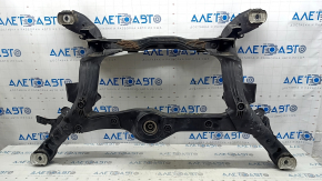 Rear subframe Audi Q5 8R 09-17 AWD, rusty, microcracks S/B
