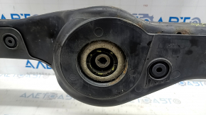 Rear subframe Audi Q5 8R 09-17 AWD, rusty, microcracks S/B