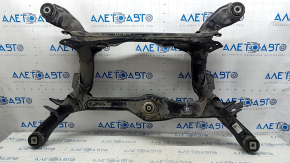 Rear subframe Audi Q5 8R 09-17 AWD, rusty, microcracks S/B