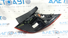 Left outer fender light for Hyundai Sonata 20-22 halogen, scratches