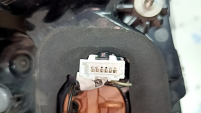Left outer fender light for Hyundai Sonata 20-22 halogen, scratches